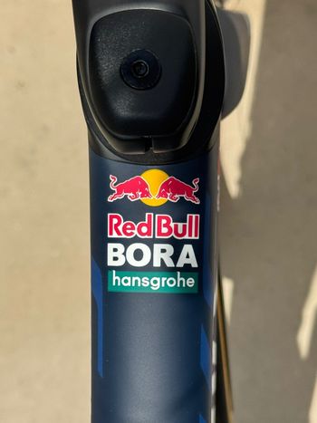 Used Specialized S-Works Tarmac SL8 LTD - Red Bull TdF 2025 Original Gefahrenes Rennrad Von Primož Roglič 2025 Road & Gravel, Blue — image 8 of 11