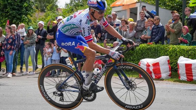 Used Specialized S-Works Tarmac SL8 LTD - Red Bull TdF 2025 Original Gefahrenes Rennrad Von Primož Roglič 2025 Road & Gravel, Blue — image 11 of 11