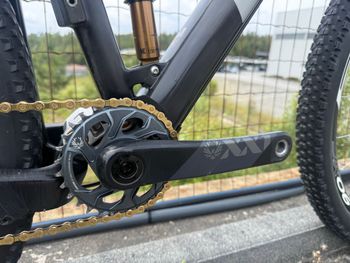 Used BMC Fourstroke SRAM X01 Eagle AXS 2014 Mountainbike — image 3 of 8