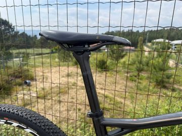 Used BMC Fourstroke SRAM X01 Eagle AXS 2014 Mountainbike, Black — image 8 of 8