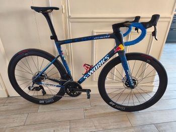 Specialized, Specialized Custom Frameset
