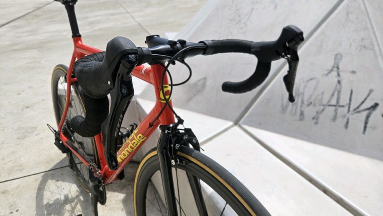 Used Cannondale CAAD4 Custom 6.6kg 2026 Road & Gravel, Red — image 17 of 21