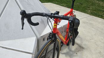 Used Cannondale CAAD4 Custom 6.6kg 2026 Road & Gravel, Red — image 11 of 21