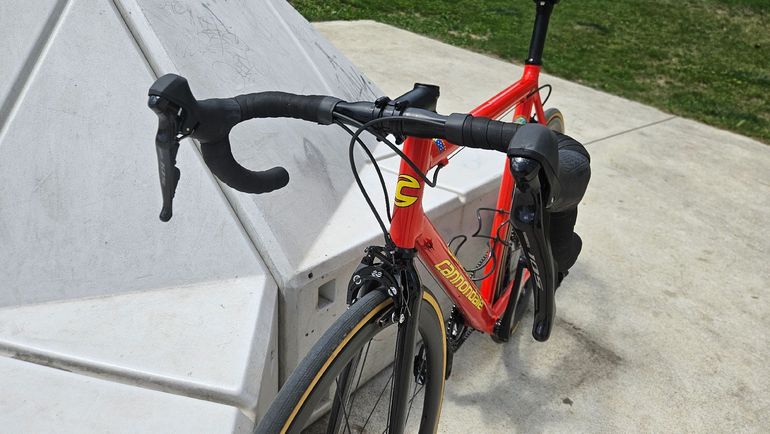Used Cannondale CAAD4 Custom 6.6kg 2026 Road & Gravel, Red — image 11 of 21