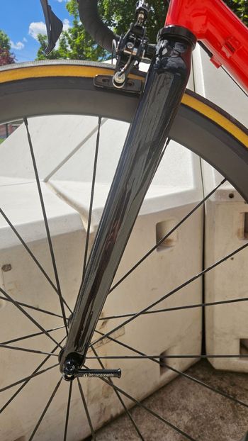 Used Cannondale CAAD4 Custom 6.6kg 2026 Road & Gravel, Red — image 15 of 21