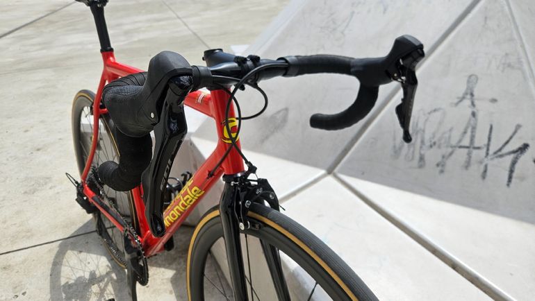Used Cannondale CAAD4 Custom 6.6kg 2026 Road & Gravel, Red — image 10 of 21