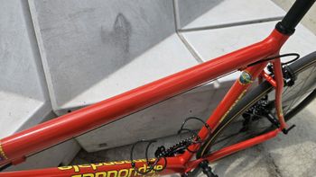Used Cannondale CAAD4 Custom 6.6kg 2026 Road & Gravel, Red — image 19 of 21