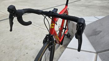 Used Cannondale CAAD4 Custom 6.6kg 2026 Road & Gravel, Red — image 12 of 21