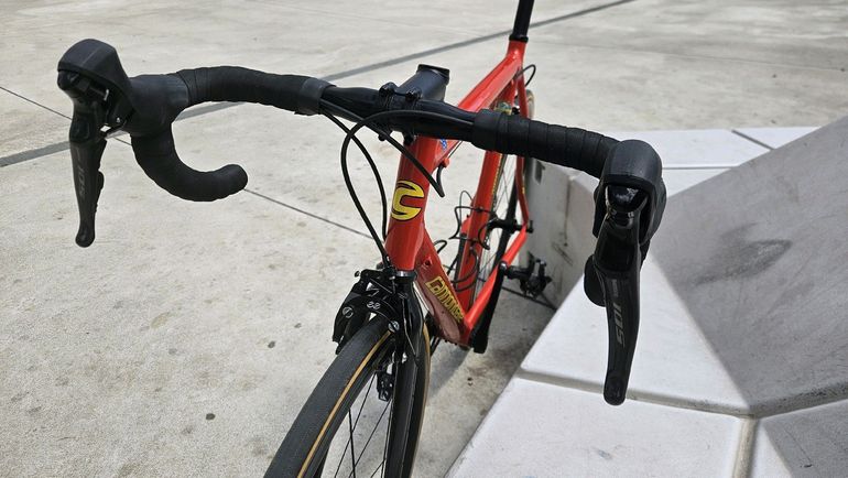 Used Cannondale CAAD4 Custom 6.6kg 2026 Road & Gravel, Red — image 21 of 21