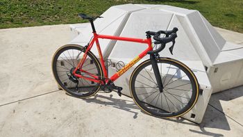 Cannondale, CAAD4 Custom 6.6kg