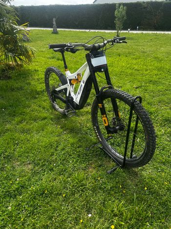 Intense, Intense Tazer Mx