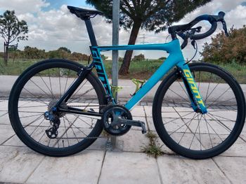 Giant, Propel Advanced 0 2017
