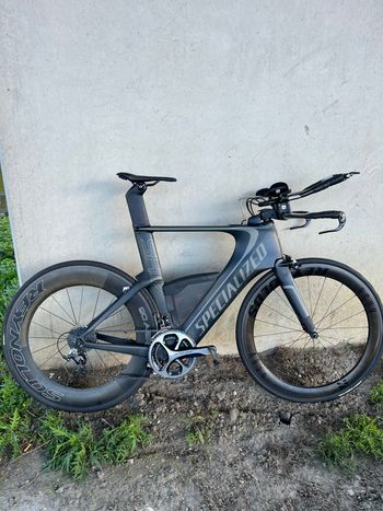 Specialized, Shiv Shimano Dura Ace