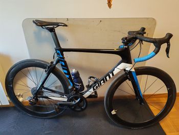 Giant, Giant Propel L Carbono Electrónica