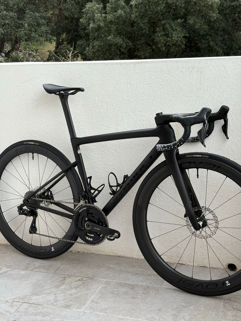 Used Specialized S-Works Tarmac SL8 Frameset - FACT 12r Carbon 2026 2026 Road & Gravel