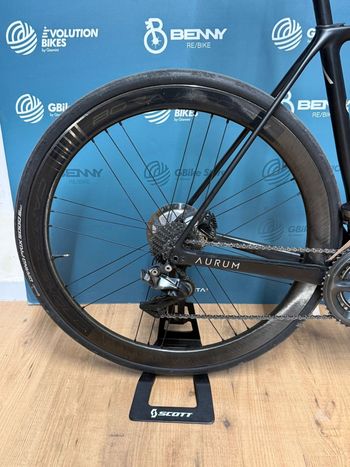 Used Aurum Magma Shimano Dura Ace Di2 2023 Road & Gravel, Black — image 5 of 11