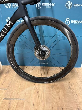 Used Aurum Magma Shimano Dura Ace Di2 2023 Road & Gravel, Black — image 7 of 11