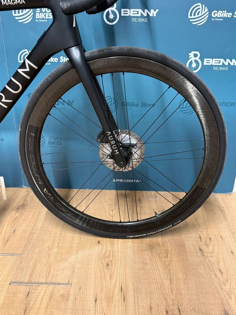 Used Aurum Magma Shimano Dura Ace Di2 2023 Road & Gravel, Black — image 7 of 11