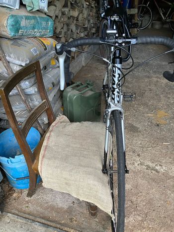 Used Giant Defy 1 2012 2012 Road & Gravel, White — image 2 of 8