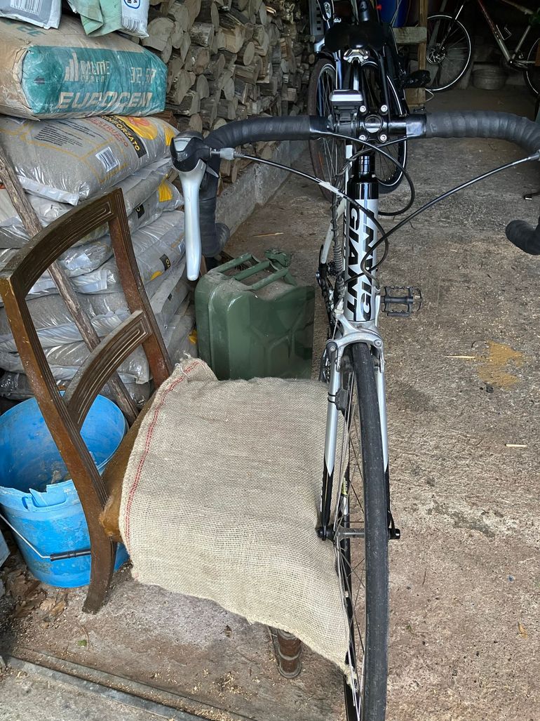 Used Giant Defy 1 2012 2012 Road & Gravel, White — image 2 of 8