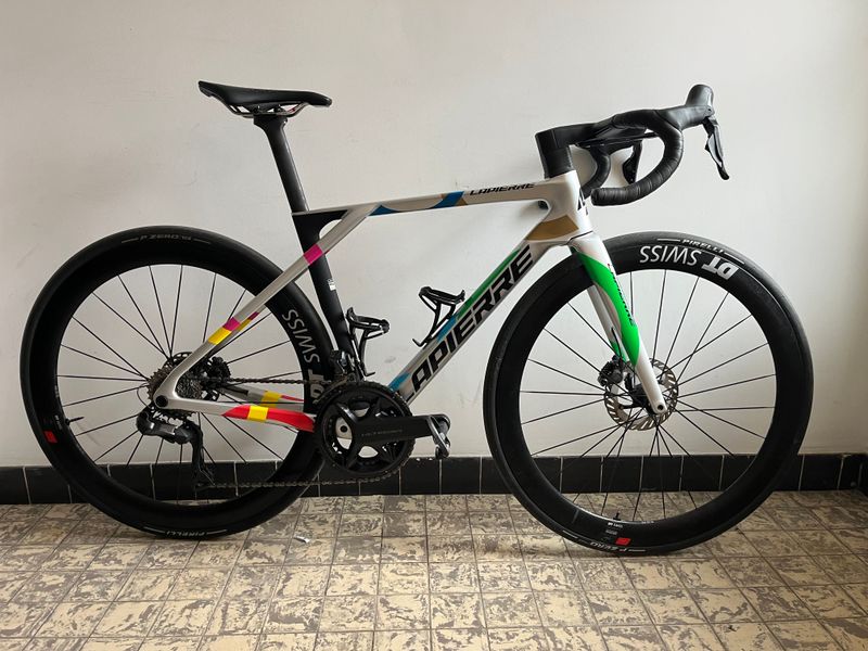 Używany Lapierre Xelius DRS SO Frameset 2025 2025 Road & Gravel — zdjęcie 1 z 8