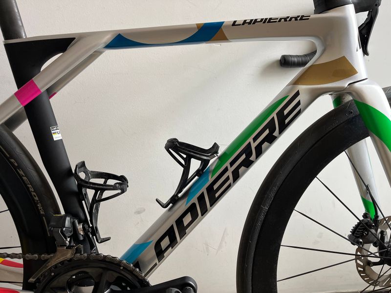 Używany Lapierre Xelius DRS SO Frameset 2025 2025 Road & Gravel — zdjęcie 3 z 8