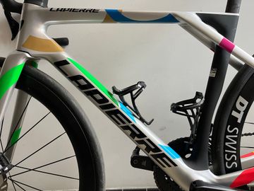 Używany Lapierre Xelius DRS SO Frameset 2025 2025 Road & Gravel — zdjęcie 5 z 8