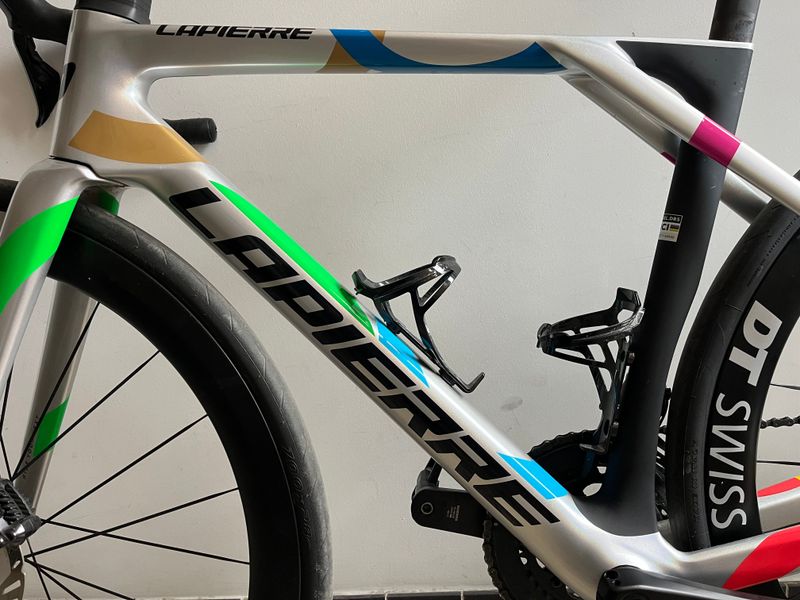Używany Lapierre Xelius DRS SO Frameset 2025 2025 Road & Gravel — zdjęcie 5 z 8