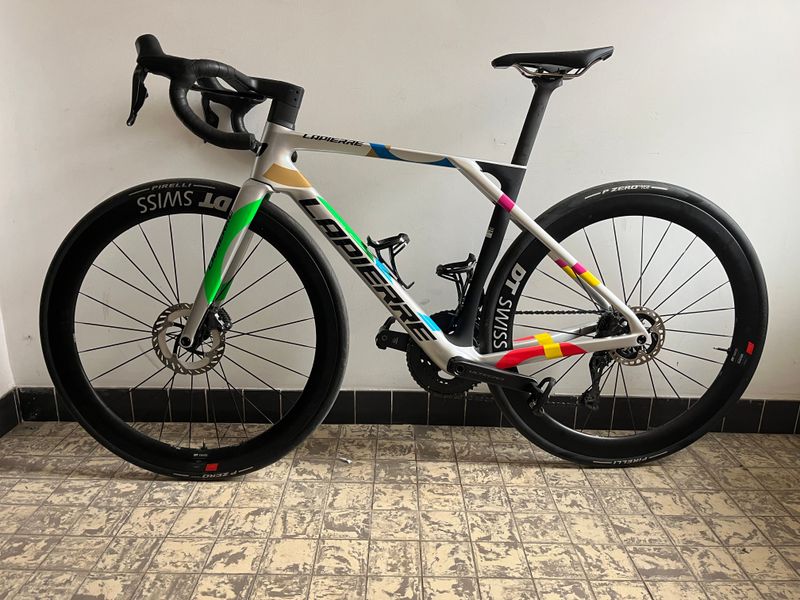 Używany Lapierre Xelius DRS SO Frameset 2025 2025 Road & Gravel — zdjęcie 2 z 8