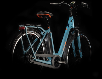 CUBE, TOWN HYBRID PRO 400 2020