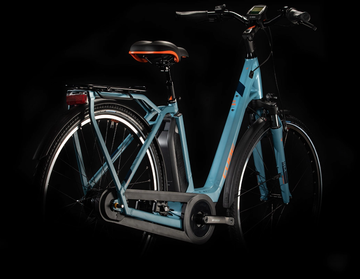 Used CUBE Town Other Shimano 2021 MTB