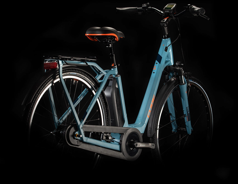 Used CUBE Town Other Shimano 2021 MTB