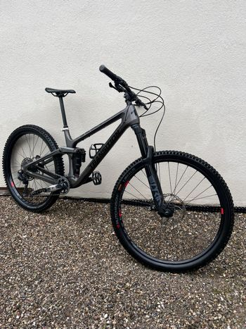 Transition, Sentinel Carbon Complete GX 2021