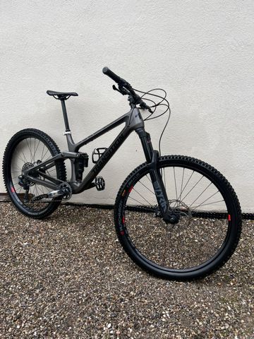 Brugt Transition Sentinel Carbon Complete GX 2021 2021 MTB