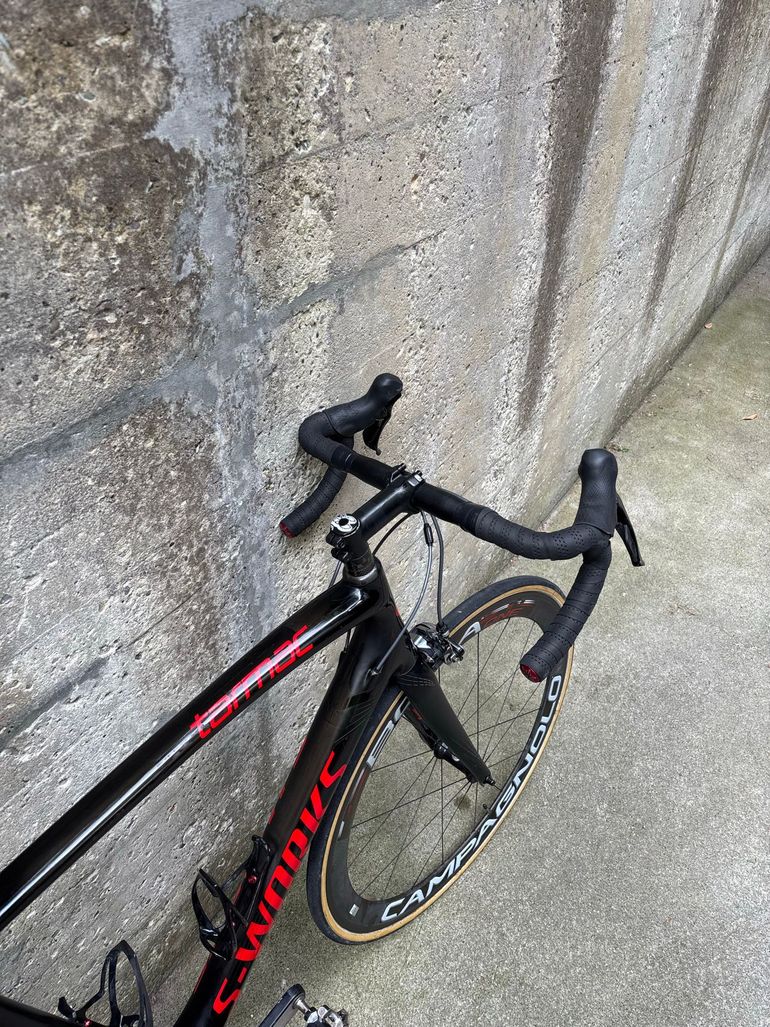 Used Specialized S-Works Tarmac SL4 Dura-Ace Di2 2014 2014 Road & Gravel, Black — image 13 of 13