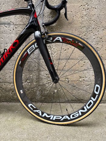 Used Specialized S-Works Tarmac SL4 Dura-Ace Di2 2014 2014 Road & Gravel, Black — image 11 of 13