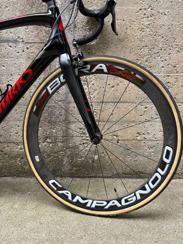 Used Specialized S-Works Tarmac SL4 Dura-Ace Di2 2014 2014 Road & Gravel, Black — image 11 of 13