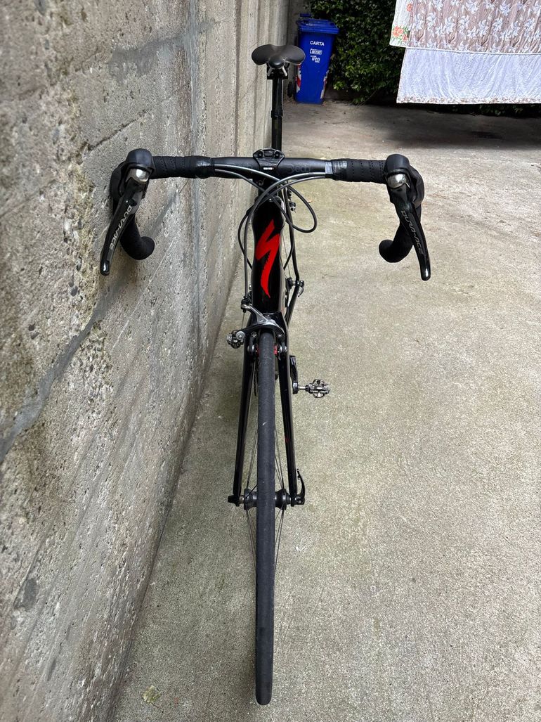 Used Specialized S-Works Tarmac SL4 Dura-Ace Di2 2014 2014 Road & Gravel, Black — image 7 of 13
