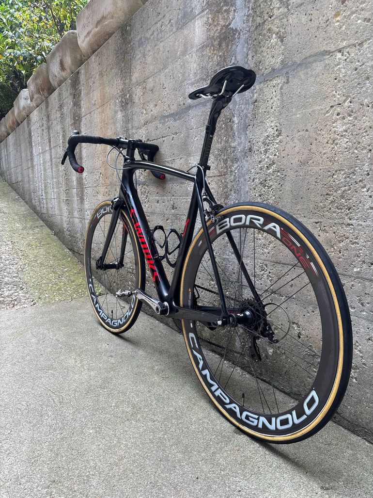 Used Specialized S-Works Tarmac SL4 Dura-Ace Di2 2014 2014 Road & Gravel, Black — image 5 of 13