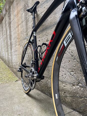 Used Specialized S-Works Tarmac SL4 Dura-Ace Di2 2014 2014 Road & Gravel, Black — image 10 of 13