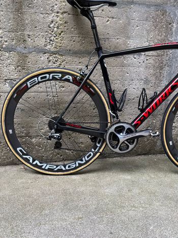 Used Specialized S-Works Tarmac SL4 Dura-Ace Di2 2014 2014 Road & Gravel, Black — image 3 of 13