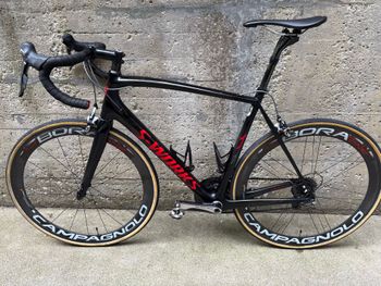 Used Specialized S-Works Tarmac SL4 Dura-Ace Di2 2014 2014 Road & Gravel, Black — image 9 of 13