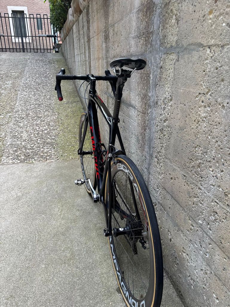 Used Specialized S-Works Tarmac SL4 Dura-Ace Di2 2014 2014 Road & Gravel, Black — image 6 of 13