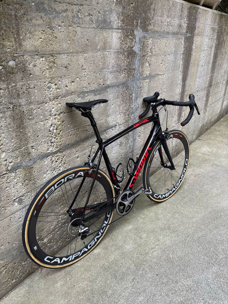 Used Specialized S-Works Tarmac SL4 Dura-Ace Di2 2014 2014 Road & Gravel, Black — image 12 of 13