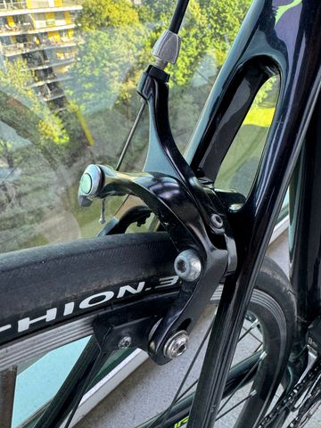 Used Pinarello Angliru Shimano Ultegra Di2 2018 Road & Gravel, Black — image 4 of 18