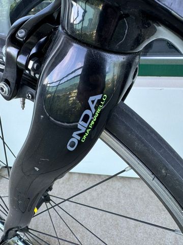 Used Pinarello Angliru Shimano Ultegra Di2 2018 Road & Gravel, Black — image 7 of 18