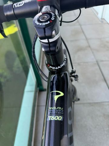 Used Pinarello Angliru Shimano Ultegra Di2 2018 Road & Gravel, Black — image 17 of 18