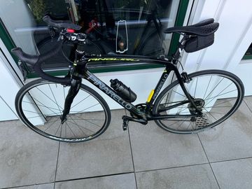 Used Pinarello Angliru Shimano Ultegra Di2 2018 Road & Gravel, Black — image 15 of 18