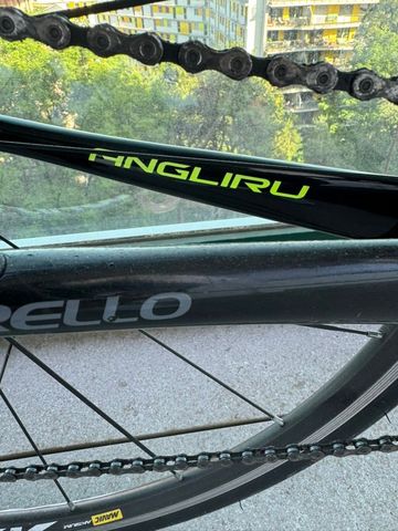 Used Pinarello Angliru Shimano Ultegra Di2 2018 Road & Gravel, Black — image 6 of 18