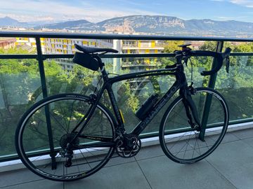 Used Pinarello Angliru Shimano Ultegra Di2 2018 Road & Gravel, Black — image 2 of 18